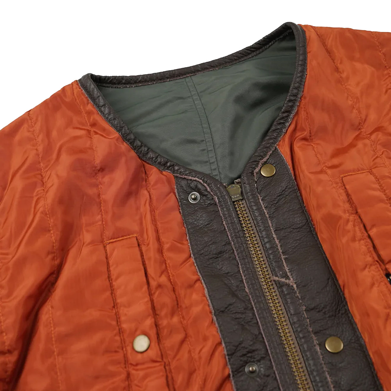 Frizmworks Reversible MA Liner Jacket Olive