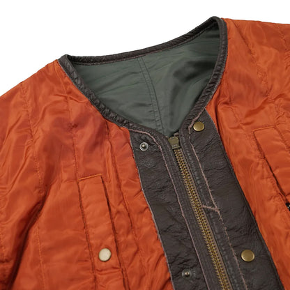 Frizmworks Reversible MA Liner Jacket Olive