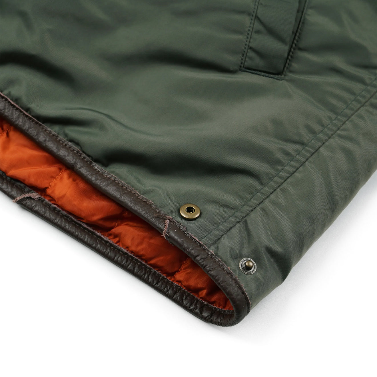 Frizmworks Reversible MA Liner Jacket Olive