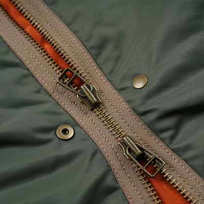 Frizmworks Reversible MA Liner Jacket Olive