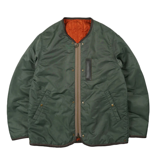 Frizmworks Reversible MA Liner Jacket Olive