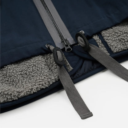 Frizmworks Smock Hooded Parka 002 Navy