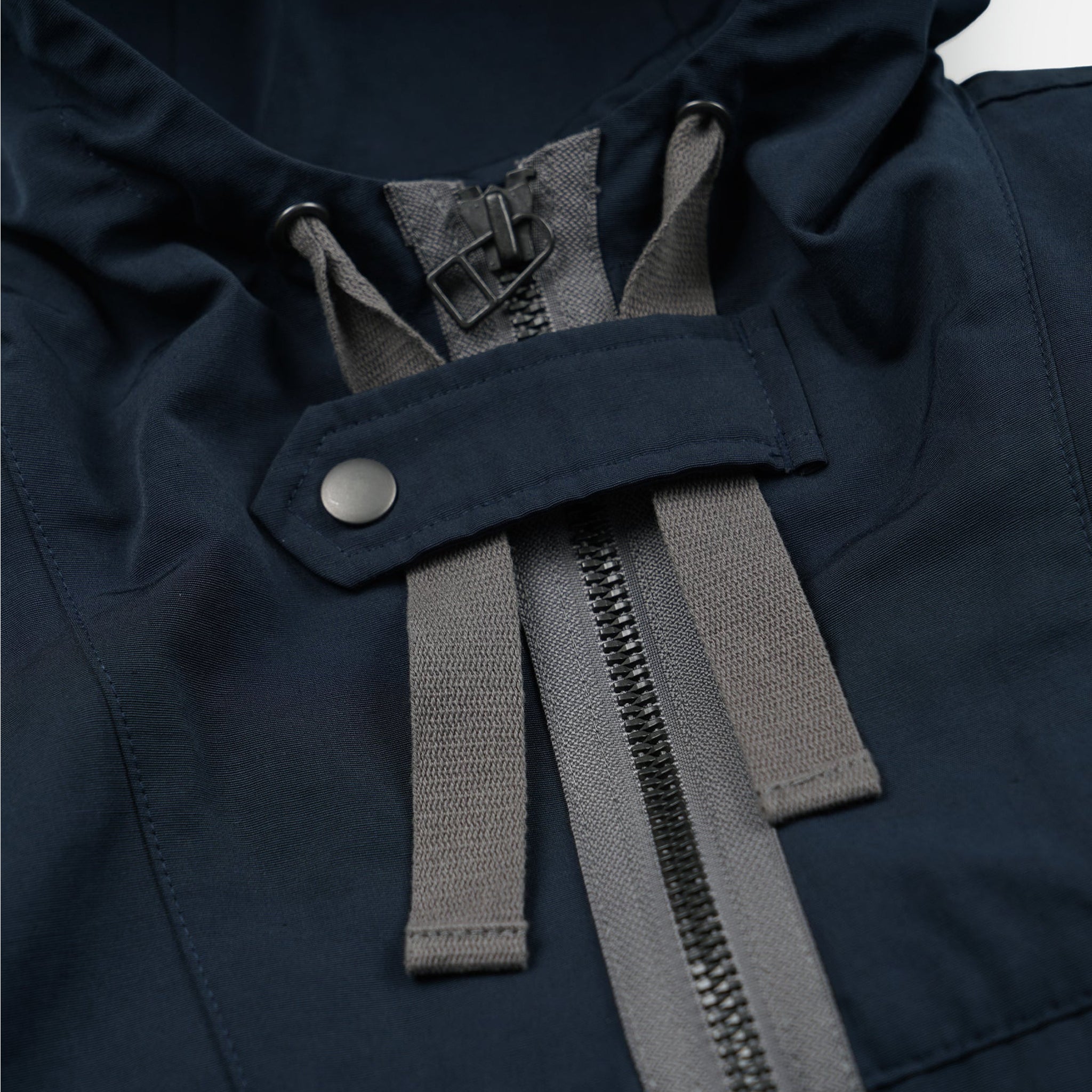 Frizmworks Smock Hooded Parka 002 Navy – The Sporting Lodge