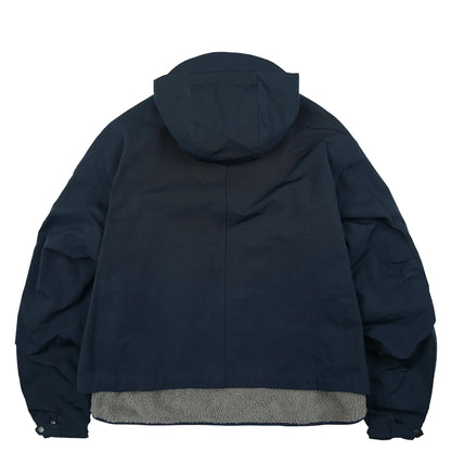 Frizmworks Smock Hooded Parka 002 Navy