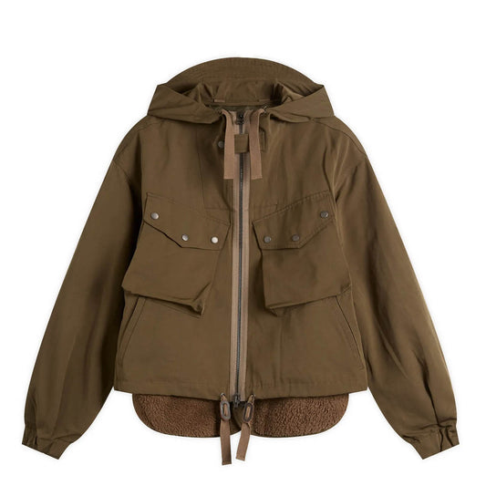 Frizmworks Smock Hooded Parka Olive