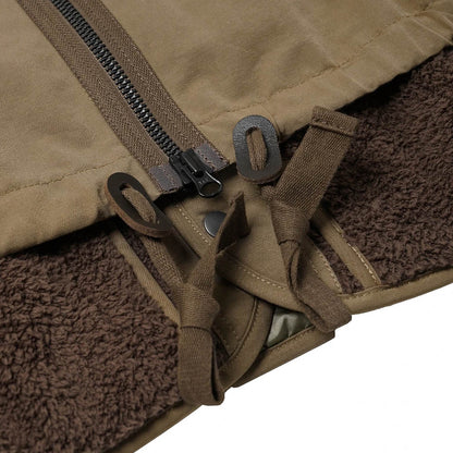 Frizmworks Smock Hooded Parka Tan - The Sporting Lodge