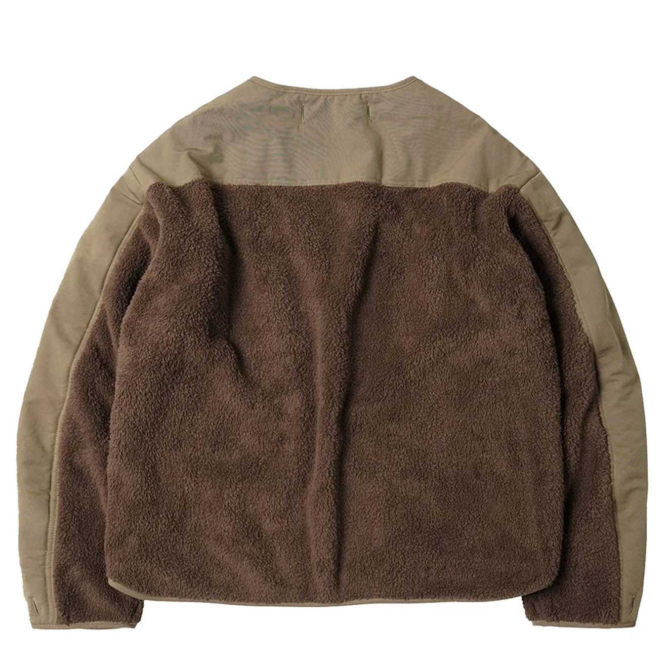Frizmworks Smock Hooded Parka Tan - The Sporting Lodge
