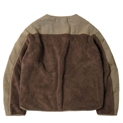 Frizmworks Smock Hooded Parka Tan - The Sporting Lodge