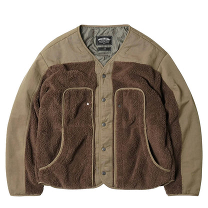 Frizmworks Smock Hooded Parka Tan - The Sporting Lodge