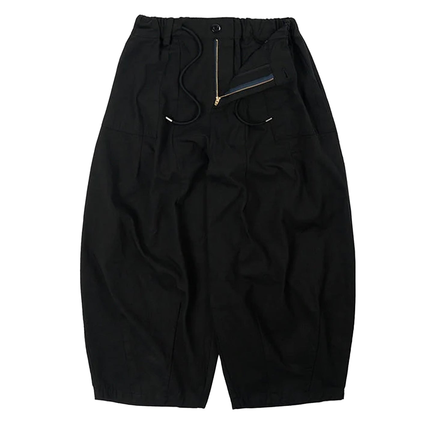 Frizmworks Twill Balloon Pants Black
