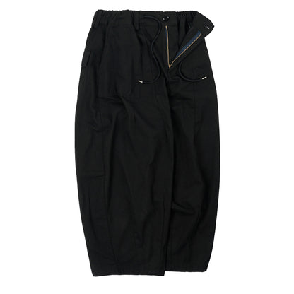 Frizmworks Twill Balloon Pants Black