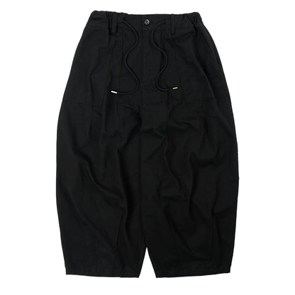 Frizmworks Twill Balloon Pants Black