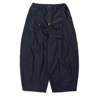 Frizmworks Twill Balloon Pants Navy