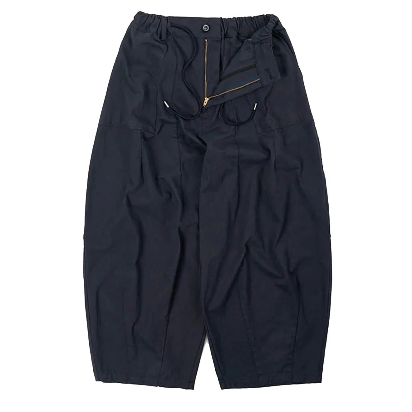 Frizmworks Twill Balloon Pants Navy - The Sporting Lodge