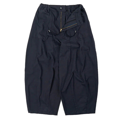 Frizmworks Twill Balloon Pants Navy - The Sporting Lodge