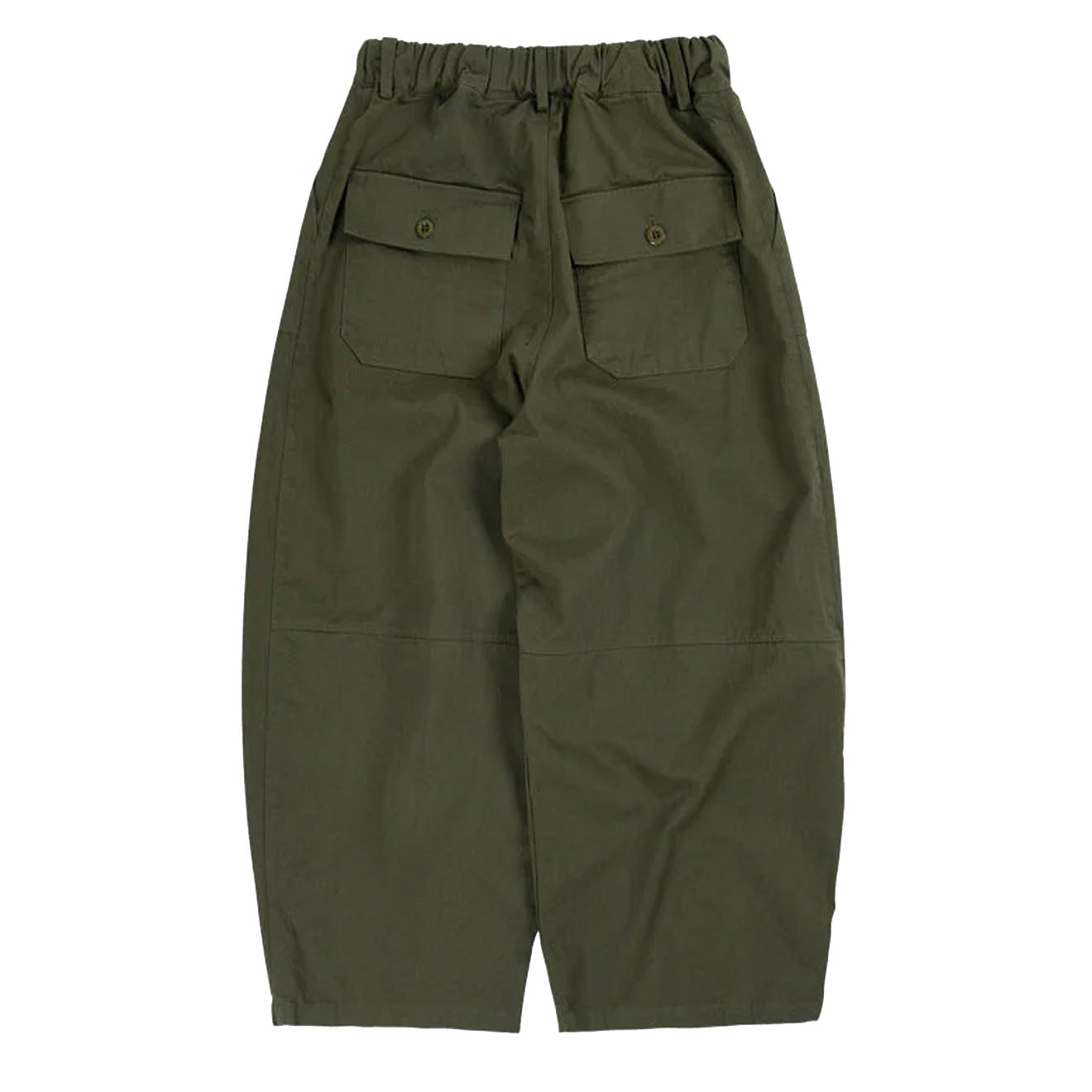 Frizmworks Twill Balloon Pants Olive