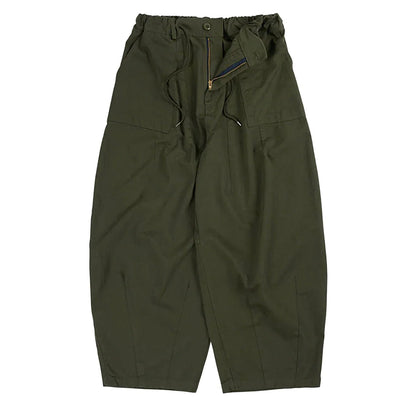 Frizmworks Twill Balloon Pants Olive - The Sporting Lodge