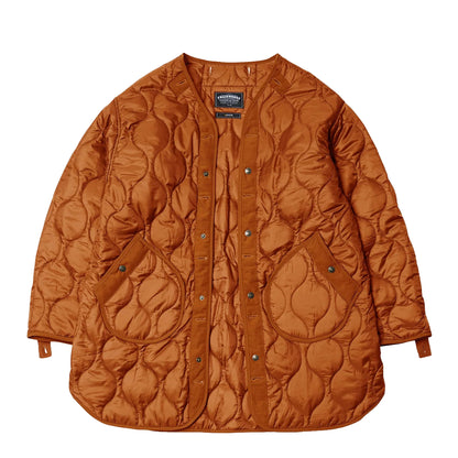 Frizmworks Vincent M1965 Fishtail Parka 004 Brown