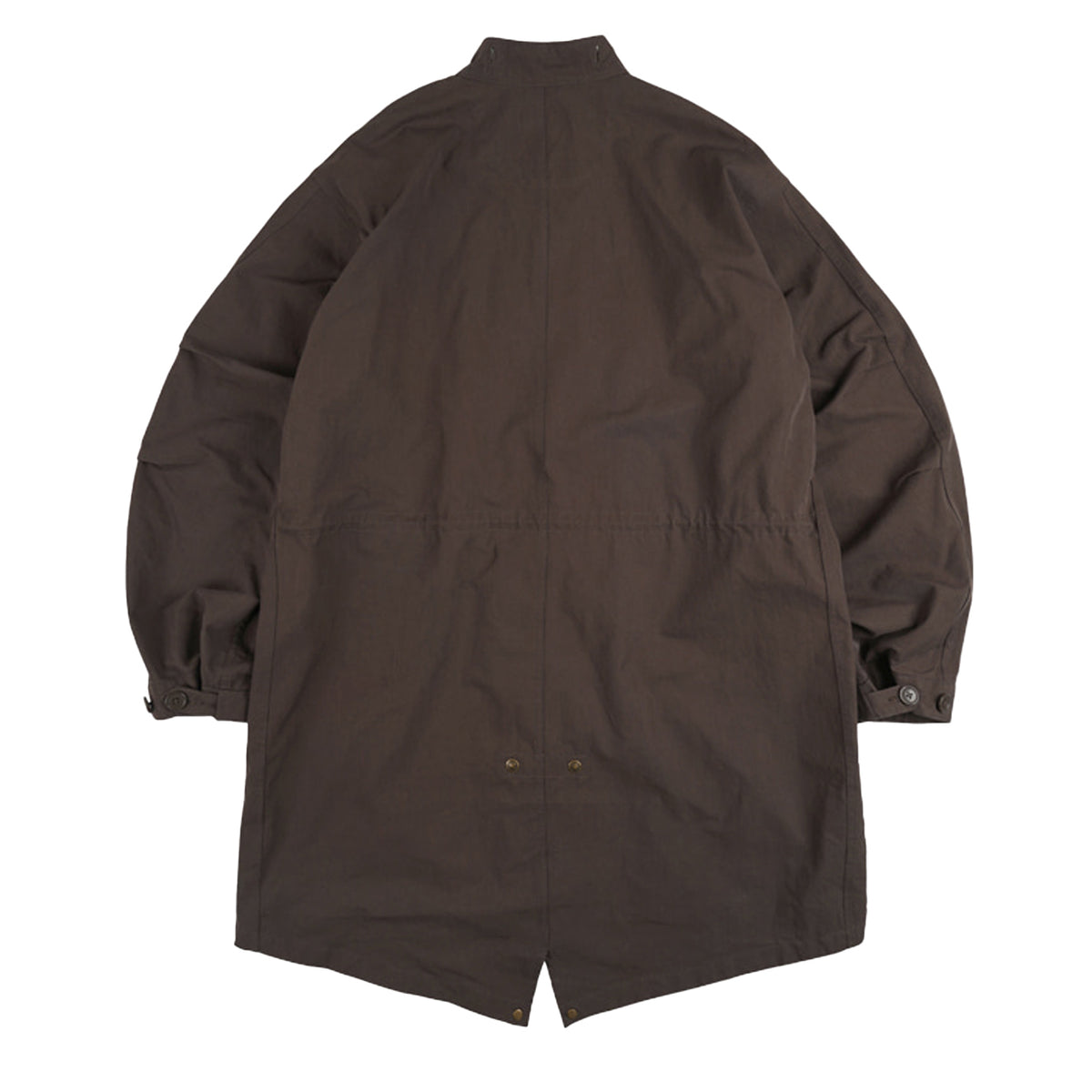 Frizmworks Vincent M1965 Fishtail Parka 004 Brown