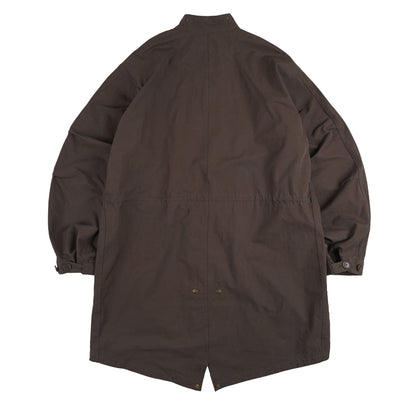Frizmworks Vincent M1965 Fishtail Parka 004 Brown