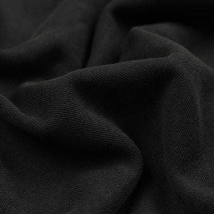 Frizmworks Vintage Dyeing Half Zip Sweat Vintage Black