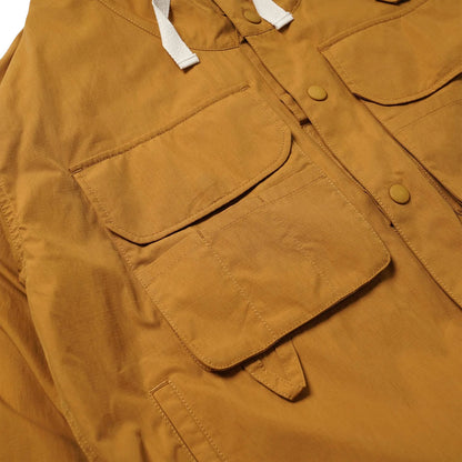 Frizmworks Wading Hooded Parka Mustard