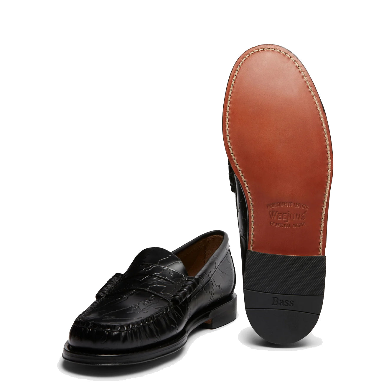 maharishi ghbass（Best Foot Forward: G.H.Bass & Co for