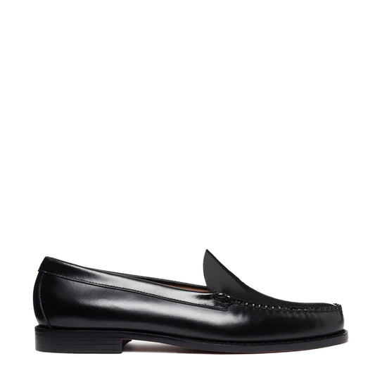 G.H Bass Venetian Black - The Sporting Lodge