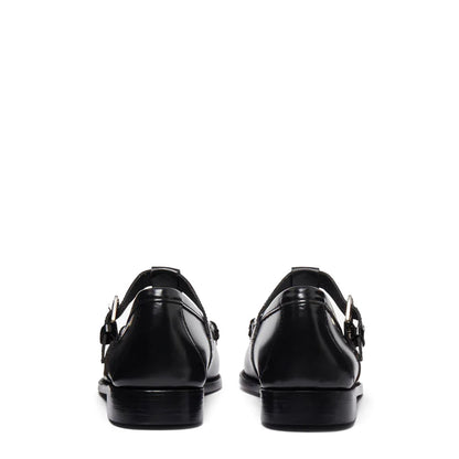 G.H Bass Womens Mary Jane Black - The Sporting Lodge