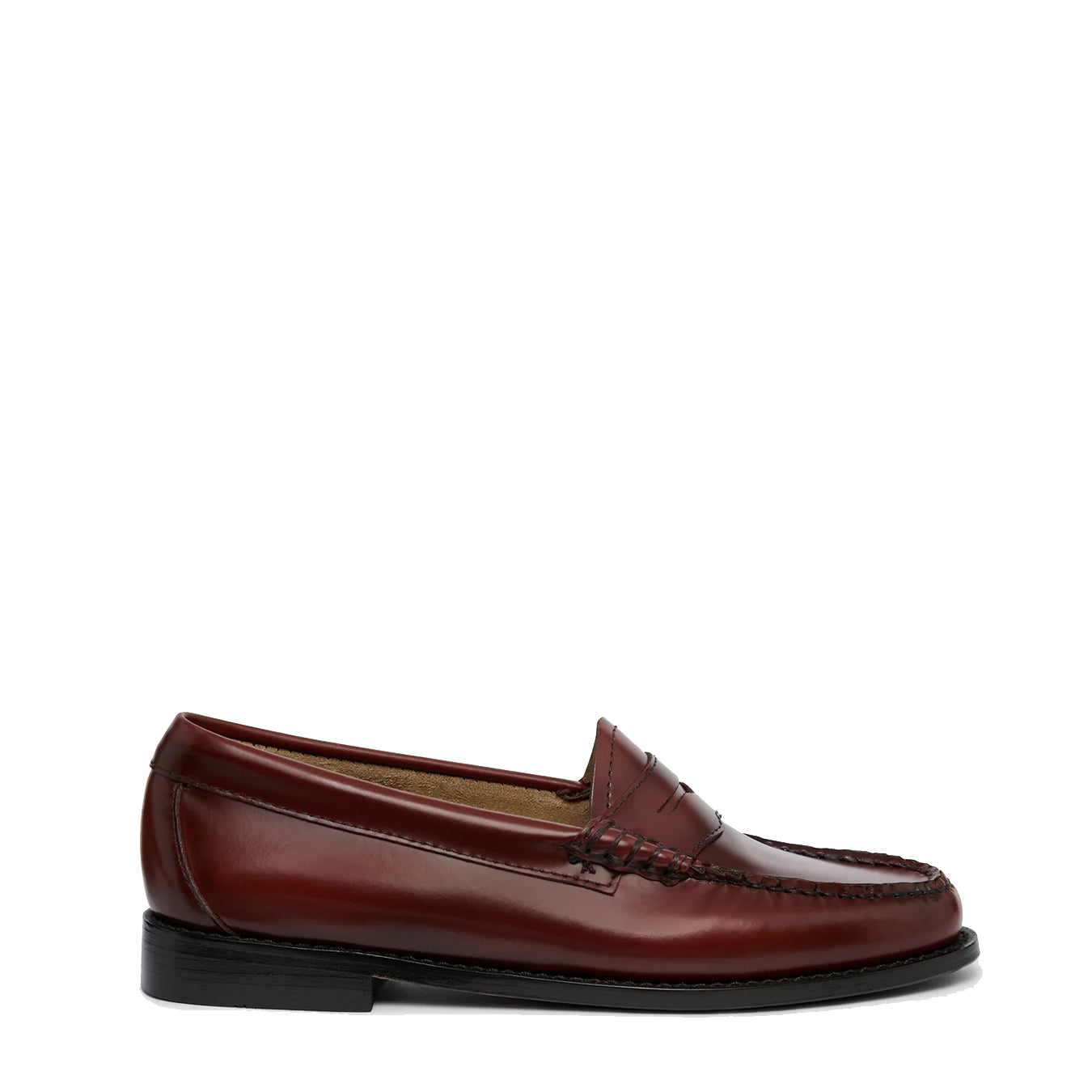 GH Bass Womens  Penny Loafer Paprika - The Sporting Lodge
