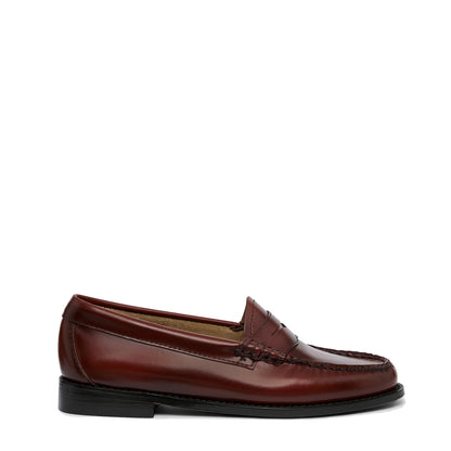 GH Bass Womens  Penny Loafer Paprika - The Sporting Lodge