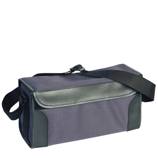 GMK Polytex Rigid Cartridge Carrier 150 Blue - The Sporting Lodge