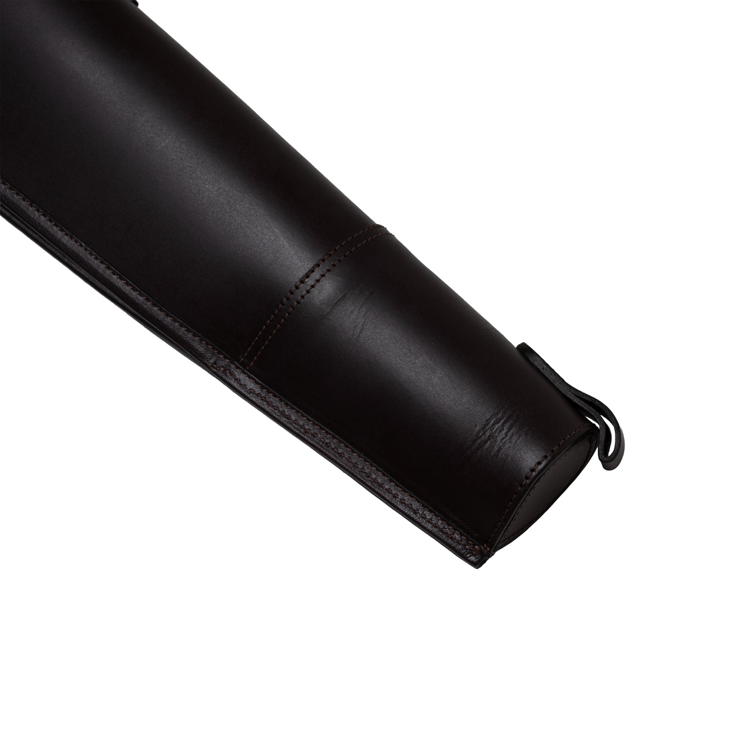 GMK Stockbridge Leather Gun Slip 32 Inches Brown