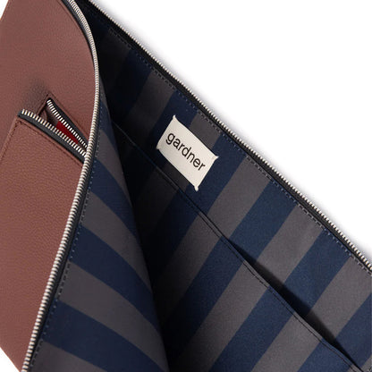 Caroline Gardner 16-Inch Tech Sleeve Wine