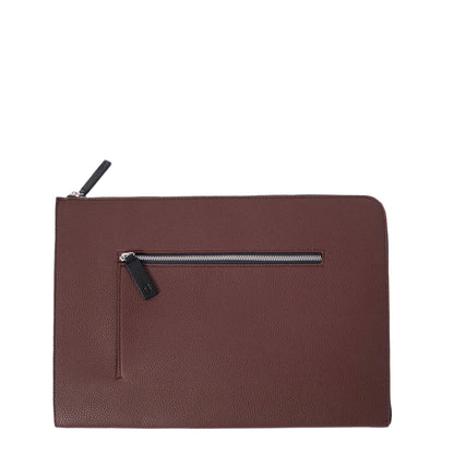 Caroline Gardner 16-Inch Tech Sleeve Wine