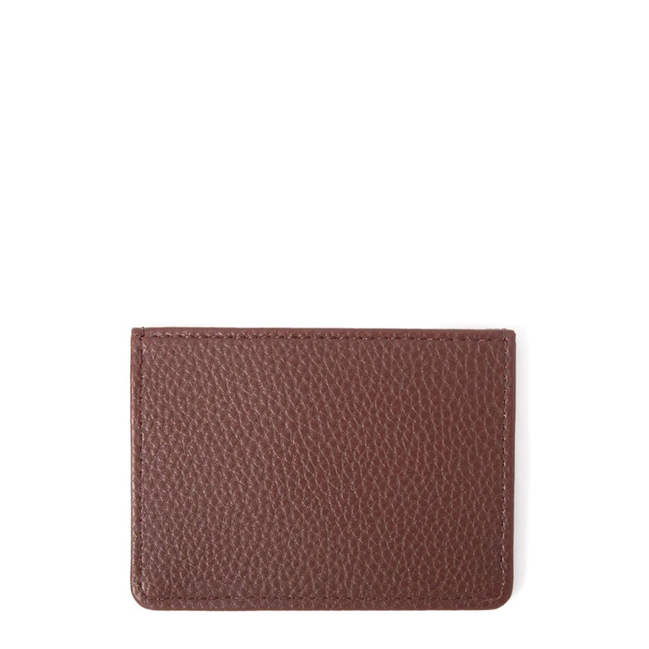 Caroline Gardner Card Holder Blue / Green / Brown