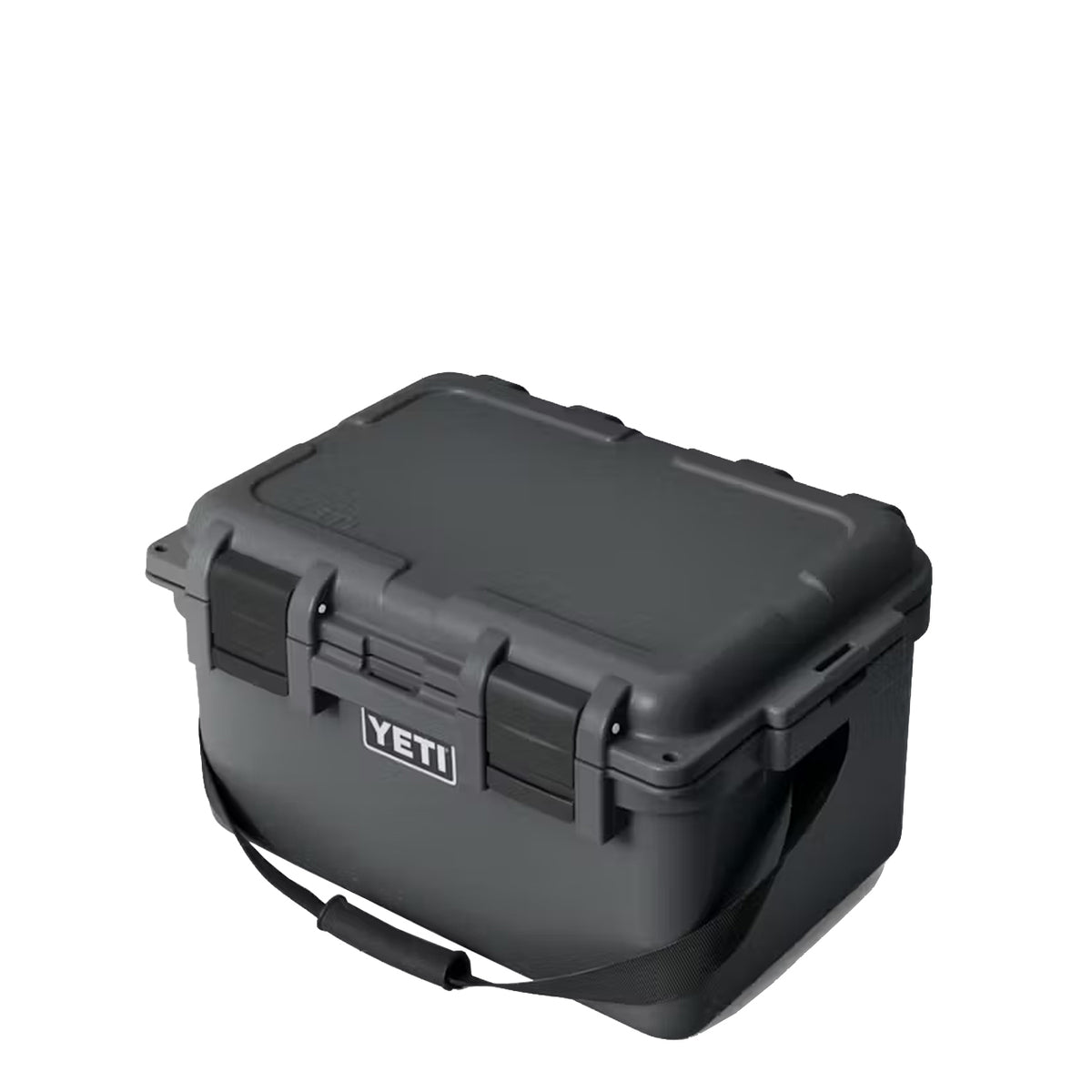 YETI Loadout GoBox 30 Gear Case 2.0 Charcoal - The Sporting Lodge