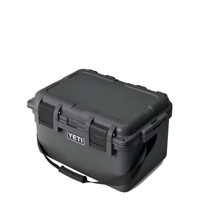 YETI Loadout GoBox 30 Gear Case 2.0 Charcoal - The Sporting Lodge