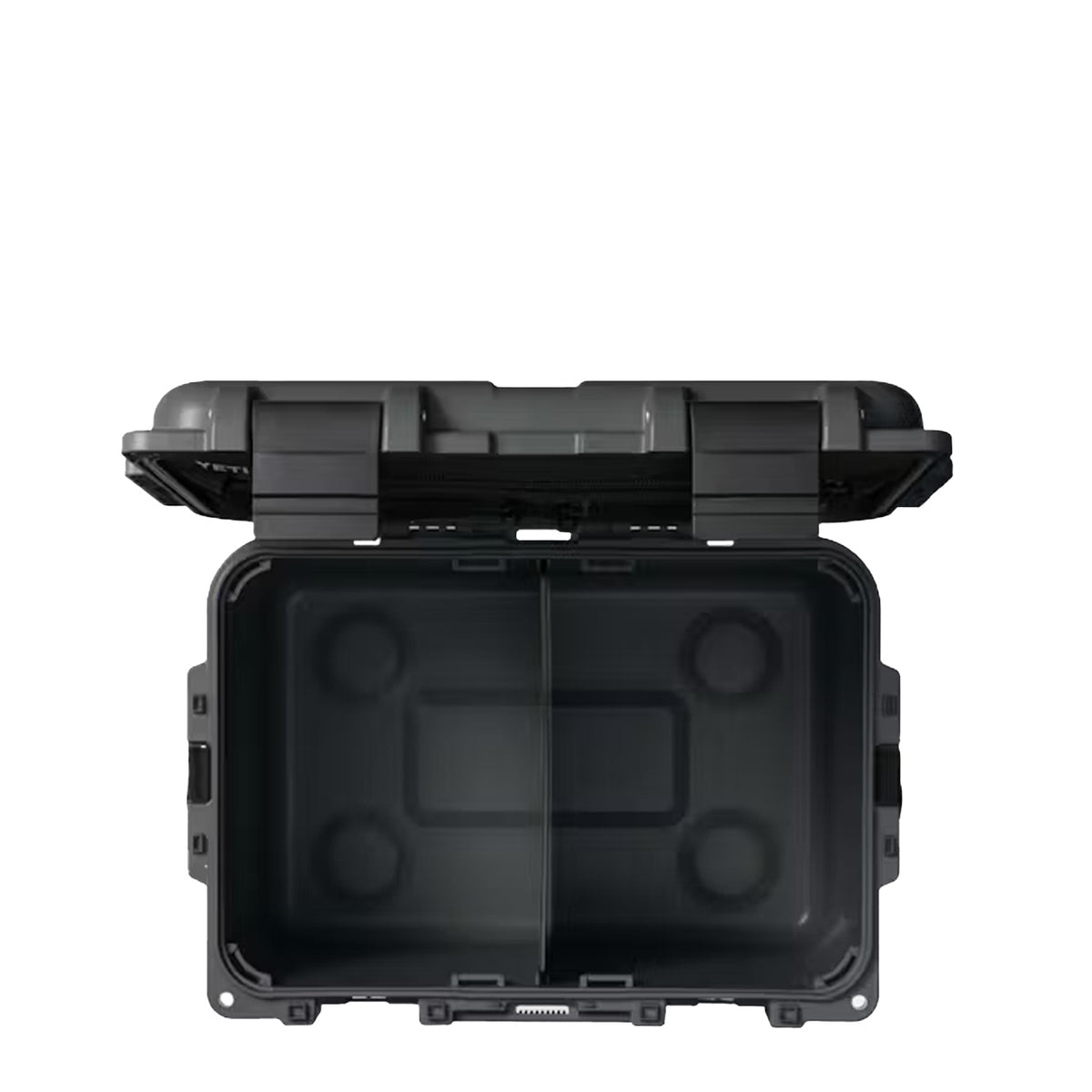 YETI Loadout GoBox 30 Gear Case 2.0 Charcoal - The Sporting Lodge