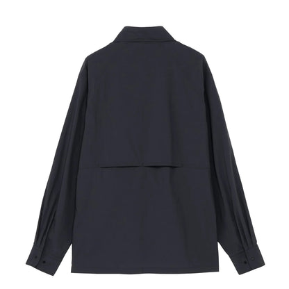 Goldwin Advanced Light Ventilation Shirt Ebony Gray