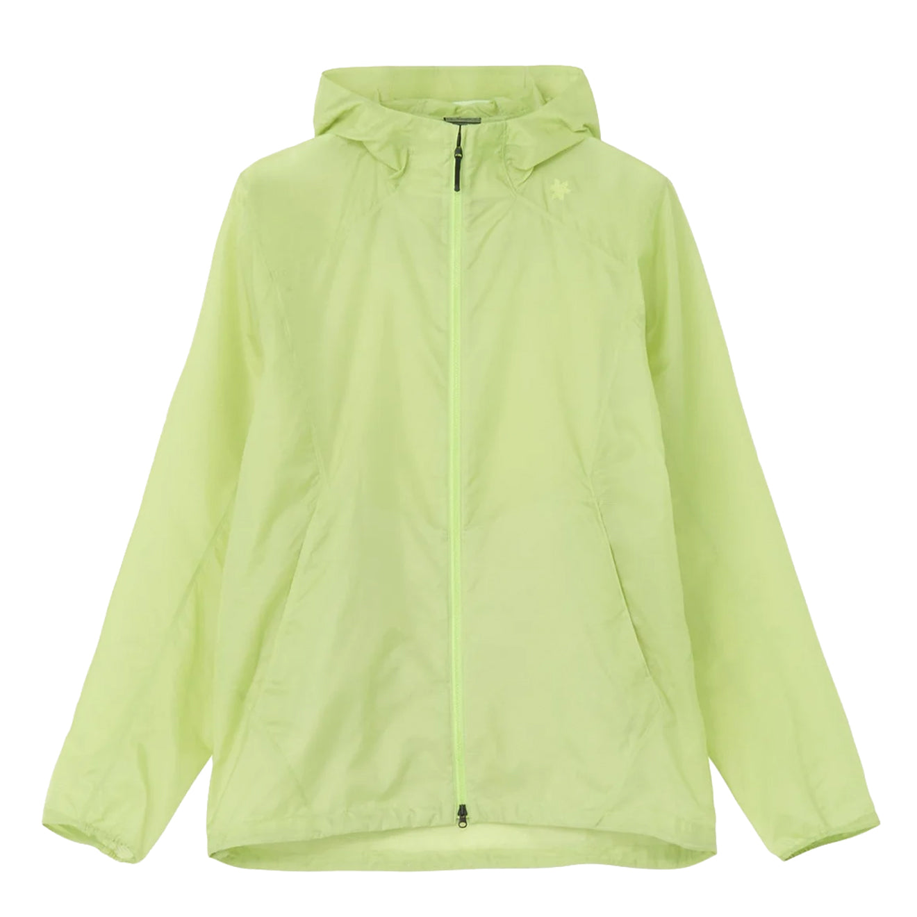 Goldwin Airly Shell Packable Wind Jacket Usuyanagi
