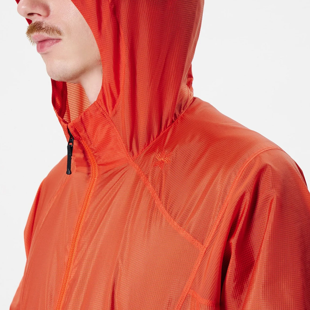 Goldwin Airly Shell Packable Wind Jacket Usuyanagi