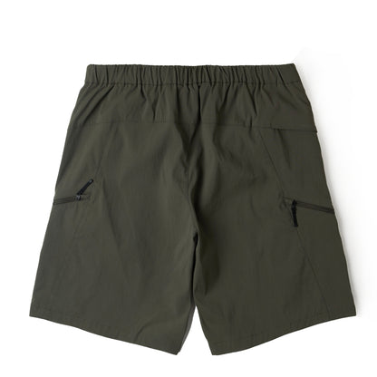 Goldwin CORDURA Stretch Ventilating Mil Shorts Forest Leaf