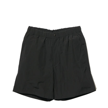 Goldwin Easy Wide Shorts Black - The Sporting Lodge