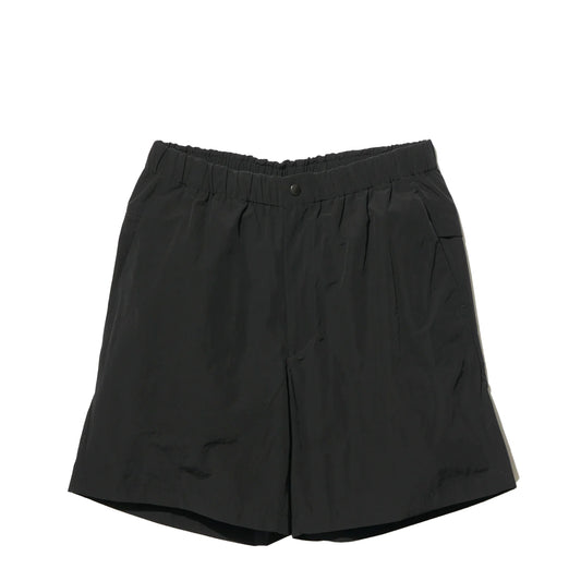 Goldwin Easy Wide Shorts Black