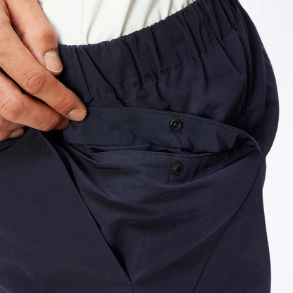 Goldwin Easy Wide Shorts Black - The Sporting Lodge