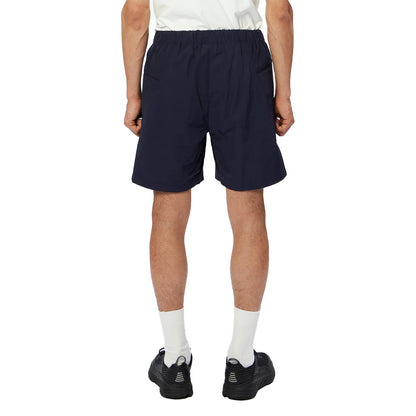 Goldwin Easy Wide Shorts Taupe Grey