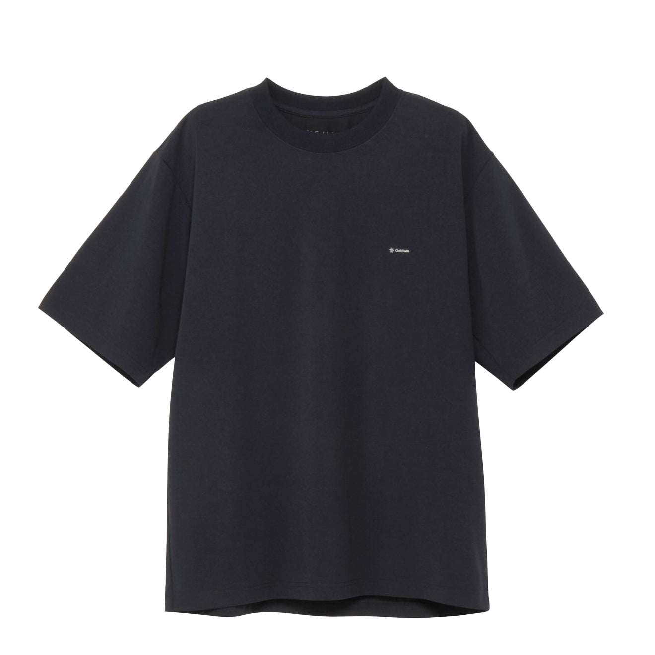 Goldwin Goldwin Graphic T-shirt Black