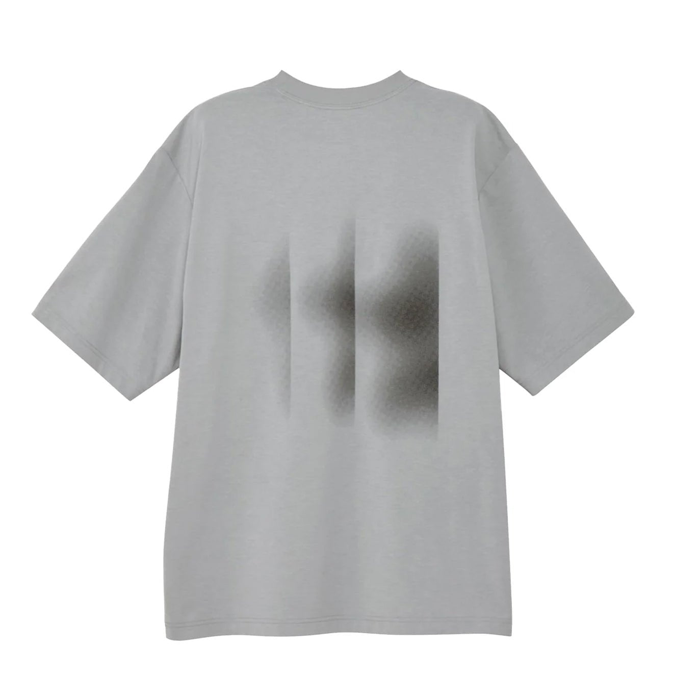 Goldwin Goldwin Graphic T-shirt Sleet Gray