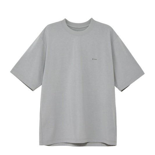 Goldwin Goldwin Graphic T-shirt Sleet Gray